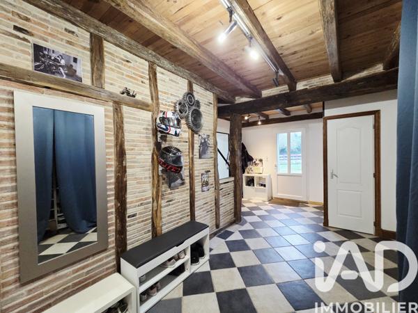 Maison à vendre 5 pièces 191 m² Vouillé