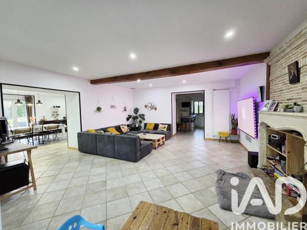 Maison à vendre 5 pièces 191 m² Vouillé