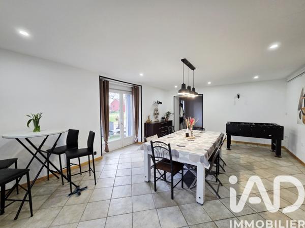 Maison à vendre 5 pièces 191 m² Vouillé