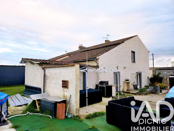 Maison à vendre 5 pièces 191 m² Vouillé