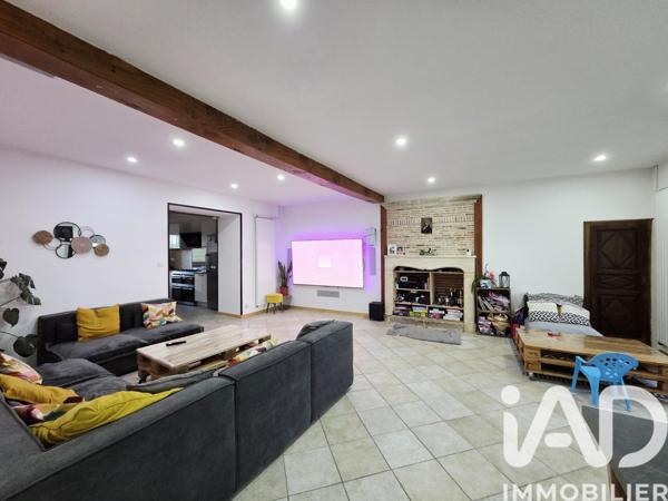 Maison à vendre 5 pièces 191 m² Vouillé