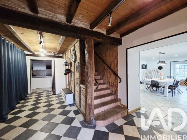 Maison à vendre 5 pièces 191 m² Vouillé