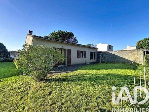 Maison à vendre 4 pièces 89 m² Ars-en-Ré