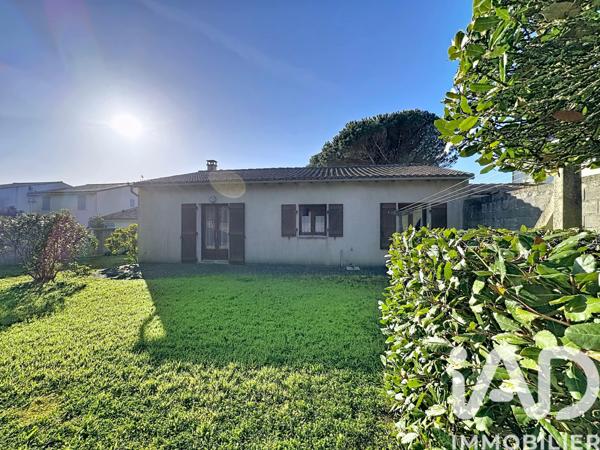 Maison à vendre 4 pièces 89 m² Ars-en-Ré
