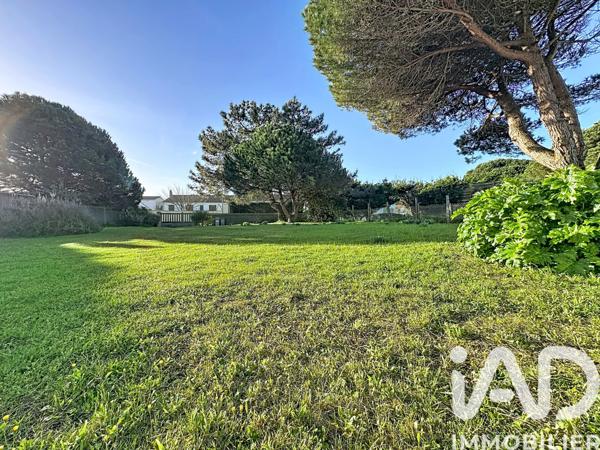 Maison à vendre 4 pièces 89 m² Ars-en-Ré