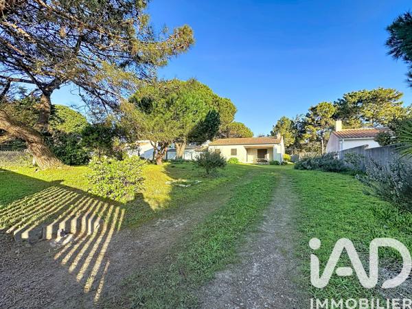 Maison à vendre 4 pièces 89 m² Ars-en-Ré