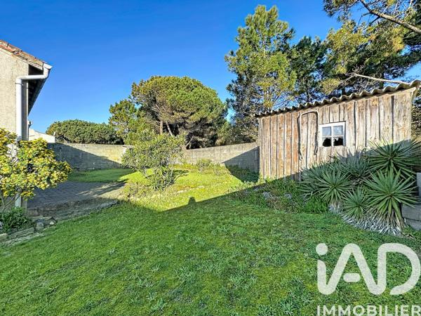 Maison à vendre 4 pièces 89 m² Ars-en-Ré