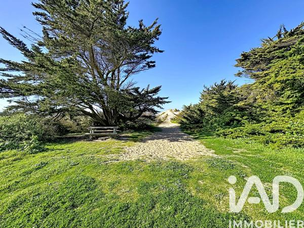 Maison à vendre 4 pièces 89 m² Ars-en-Ré