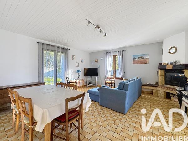 Maison à vendre 4 pièces 89 m² Ars-en-Ré