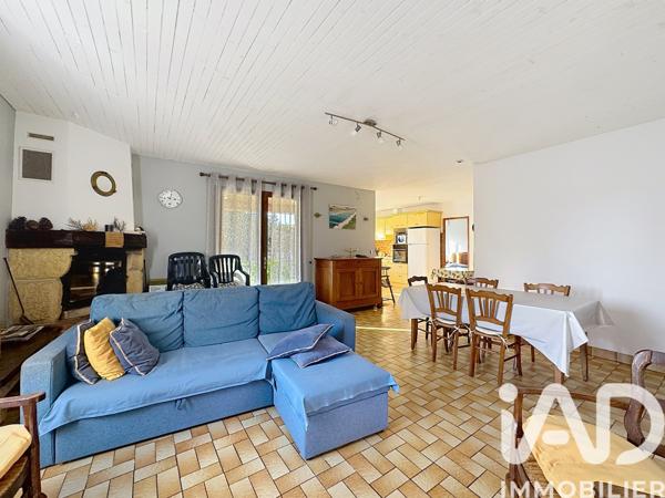 Maison à vendre 4 pièces 89 m² Ars-en-Ré