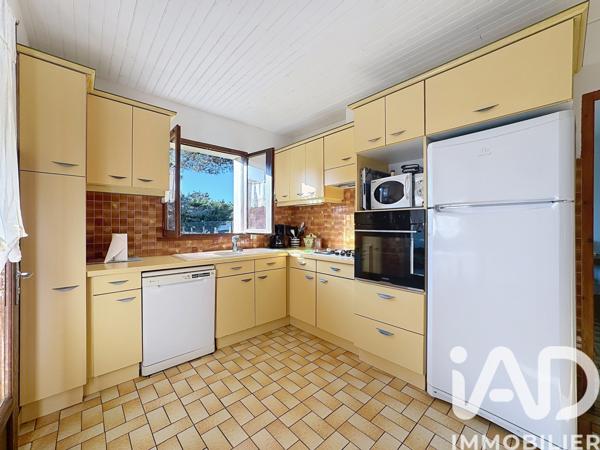 Maison à vendre 4 pièces 89 m² Ars-en-Ré