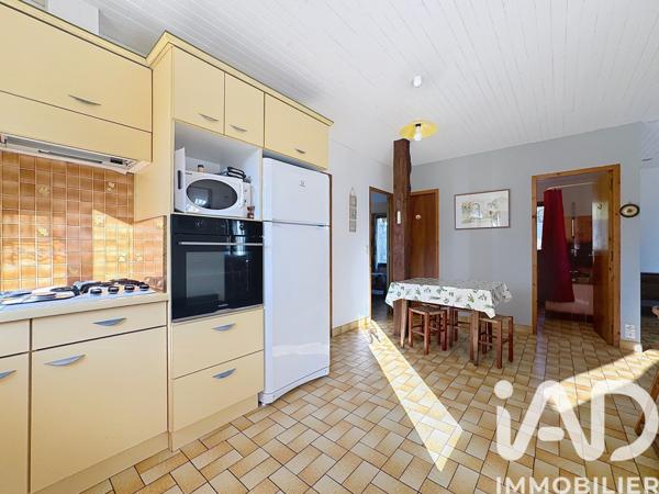 Maison à vendre 4 pièces 89 m² Ars-en-Ré