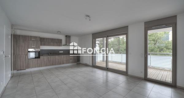 À vendre Appartement 3 pièces 68 m² - Gex 01170