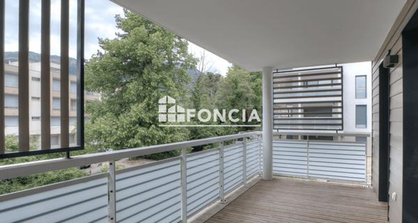 À vendre Appartement 3 pièces 68 m² - Gex 01170