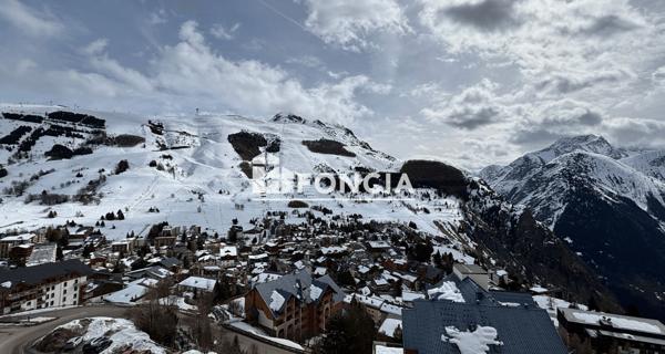 À vendre Appartement 2 pièces 28 m² - Les Deux Alpes 38860