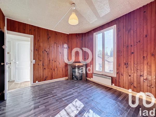 Appartement à vendre 2 pièces 37 m² Aulnay-sous-Bois