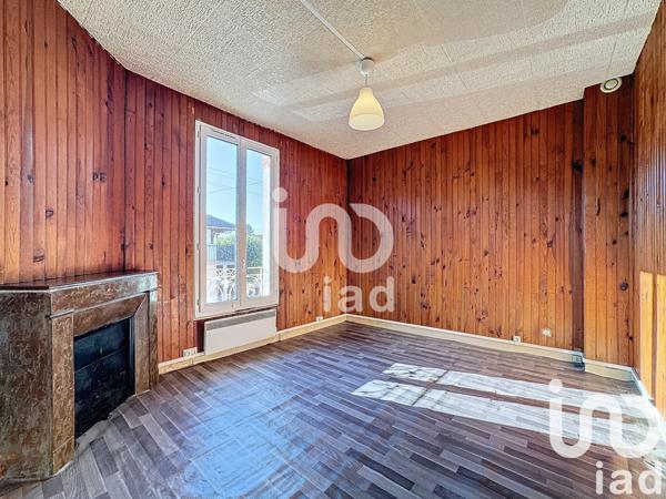 Appartement à vendre 2 pièces 37 m² Aulnay-sous-Bois