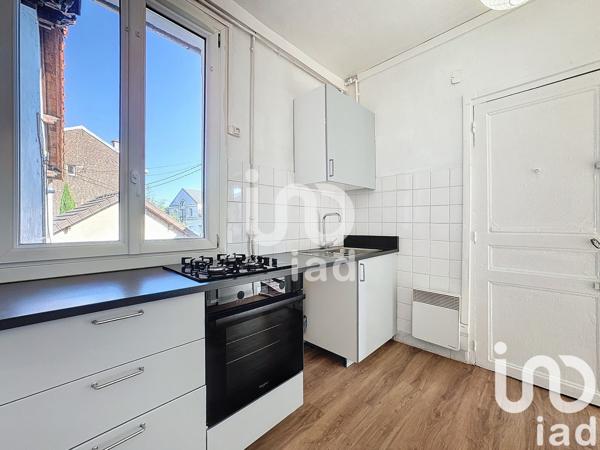 Appartement à vendre 2 pièces 37 m² Aulnay-sous-Bois