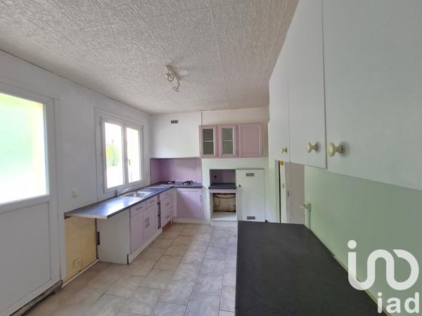 Maison 3 pièces de 70 m² à Bolbec (76210)