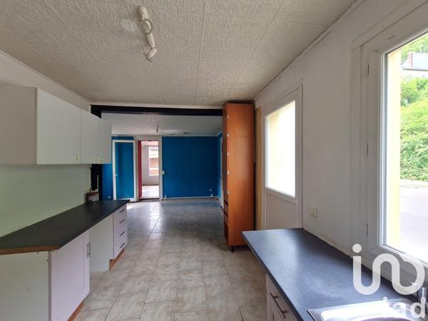 Maison 3 pièces de 70 m² à Bolbec (76210)