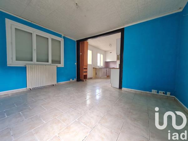 Maison 3 pièces de 70 m² à Bolbec (76210)