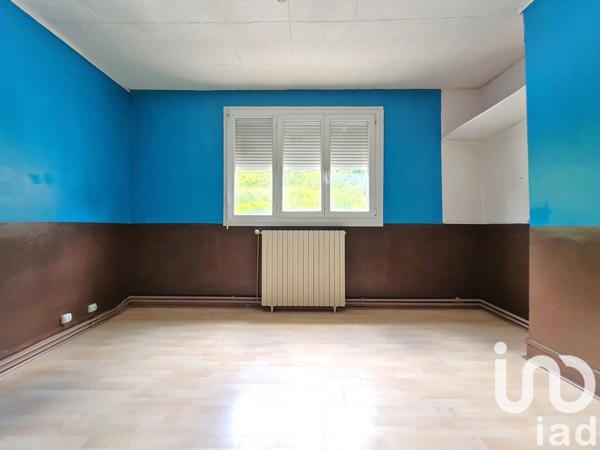Maison 3 pièces de 70 m² à Bolbec (76210)