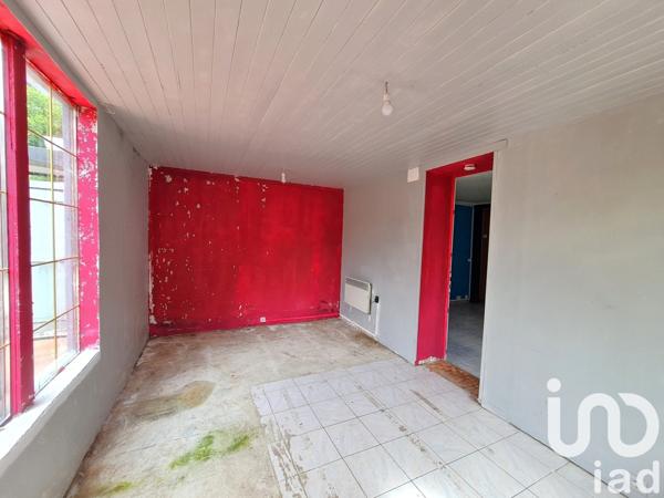 Maison 3 pièces de 70 m² à Bolbec (76210)