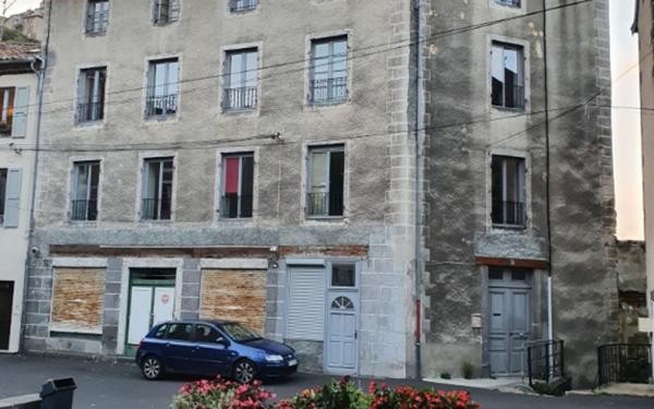 Immeuble à vendre