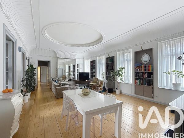 Appartement à vendre 4 pièces 137 m² Douai
