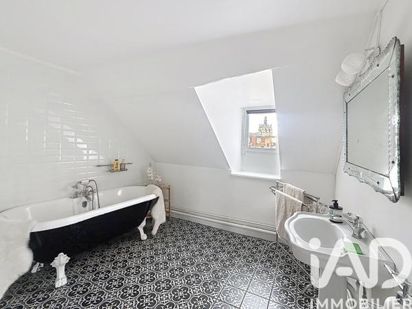 Appartement à vendre 4 pièces 137 m² Douai