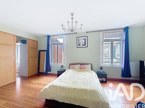 Appartement à vendre 4 pièces 137 m² Douai