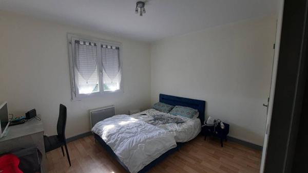 APPARTEMENT T3, avec balcon et garage , Annonay / limite Davézieux