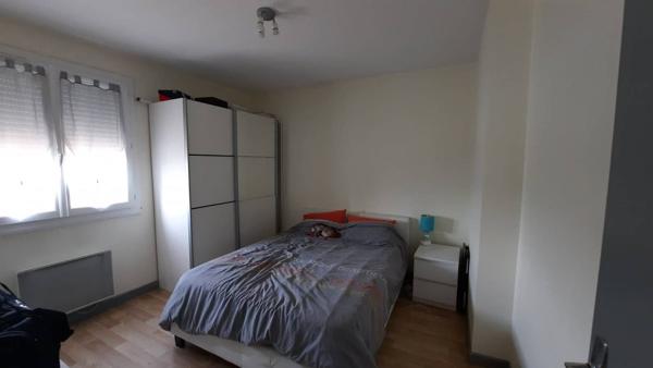 APPARTEMENT T3, avec balcon et garage , Annonay / limite Davézieux