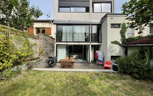 Maison à vendre    7 pièces • 160 m2 Gentilly