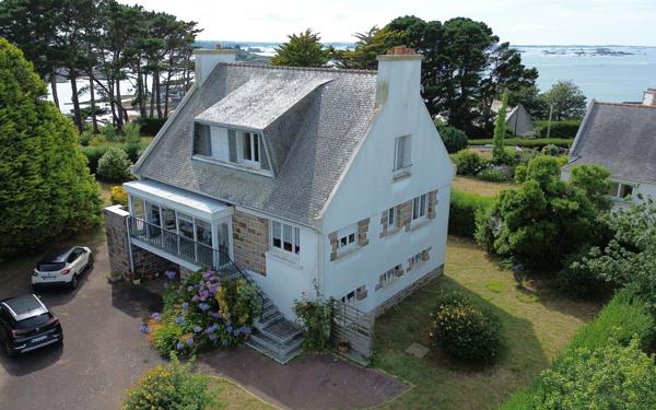 Maison à vendre    5 pièces •  Plougasnou