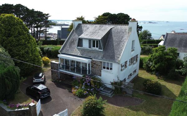 Maison à vendre    5 pièces •  Plougasnou