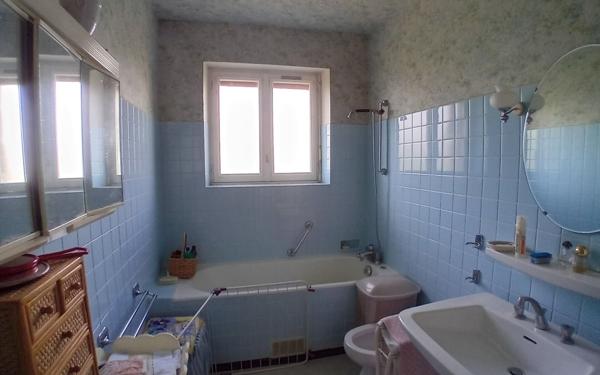 Maison à vendre    5 pièces •  Plougasnou