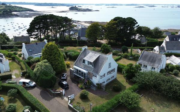 Maison à vendre    5 pièces •  Plougasnou