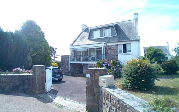 Maison à vendre    5 pièces •  Plougasnou