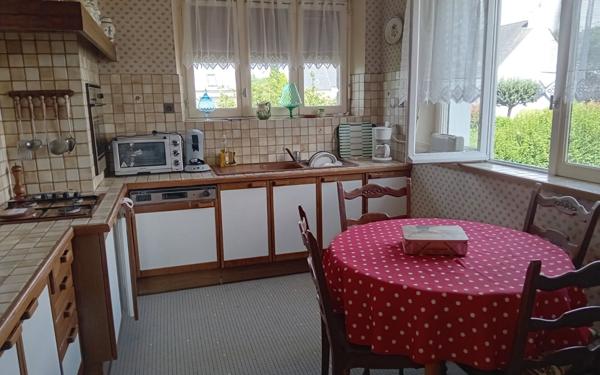 Maison à vendre    5 pièces •  Plougasnou