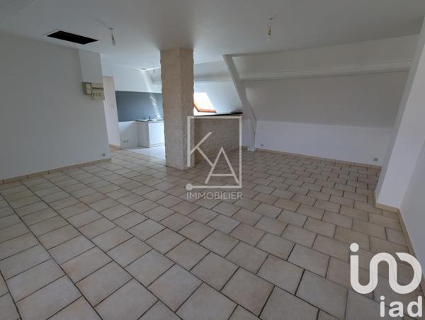 Appartement à vendre 4 pièces 62 m² Mennecy