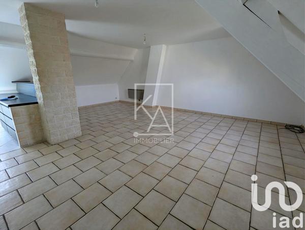 Appartement à vendre 4 pièces 62 m² Mennecy