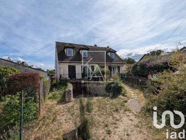 Appartement à vendre 4 pièces 62 m² Mennecy