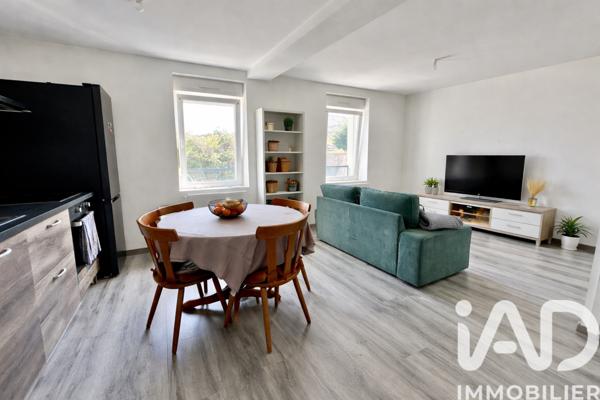 Appartement à vendre 2 pièces 38,1 m² Rombas