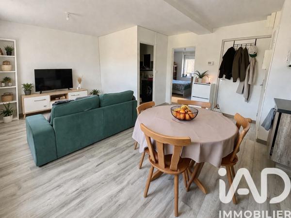 Appartement à vendre 2 pièces 38,1 m² Rombas