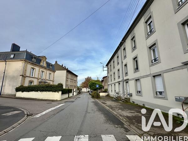 Appartement à vendre 2 pièces 38,1 m² Rombas