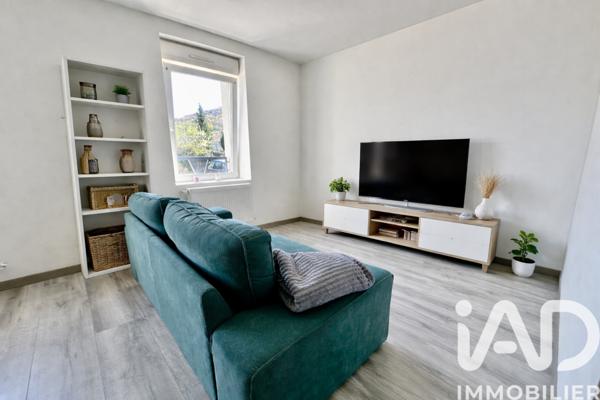 Appartement à vendre 2 pièces 38,1 m² Rombas