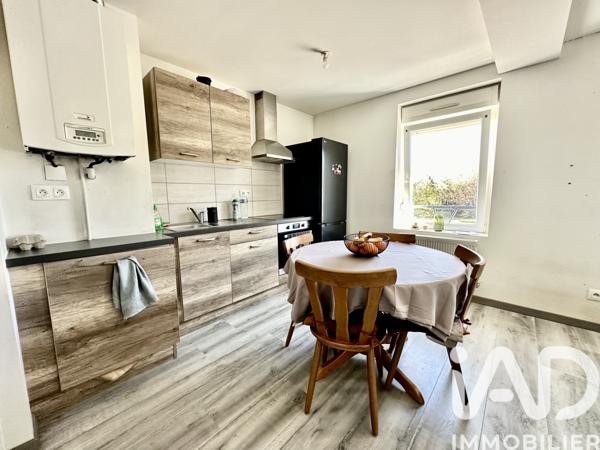 Appartement à vendre 2 pièces 38,1 m² Rombas