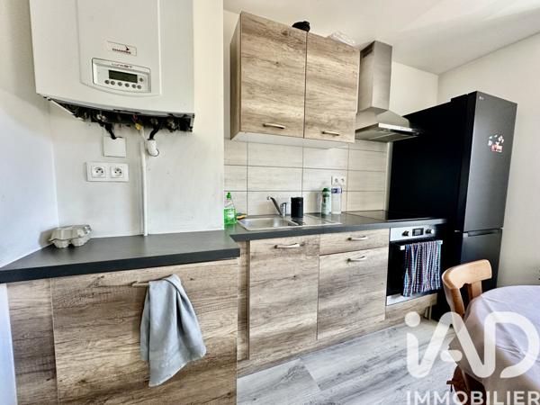 Appartement à vendre 2 pièces 38,1 m² Rombas