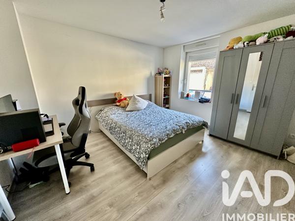 Appartement à vendre 2 pièces 38,1 m² Rombas